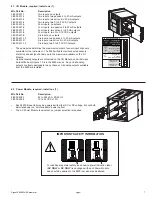 Предварительный просмотр 7 страницы Signet 8900 Manual