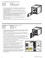 Предварительный просмотр 8 страницы Signet 8900 Manual