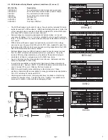 Предварительный просмотр 9 страницы Signet 8900 Manual