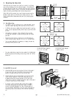 Предварительный просмотр 10 страницы Signet 8900 Manual