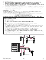 Предварительный просмотр 13 страницы Signet 8900 Manual