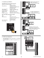 Предварительный просмотр 18 страницы Signet 8900 Manual