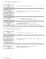 Предварительный просмотр 27 страницы Signet 8900 Manual