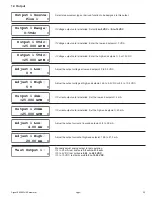 Предварительный просмотр 35 страницы Signet 8900 Manual