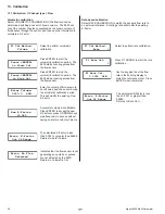 Предварительный просмотр 36 страницы Signet 8900 Manual