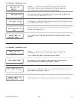 Предварительный просмотр 37 страницы Signet 8900 Manual