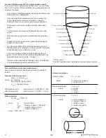 Предварительный просмотр 42 страницы Signet 8900 Manual