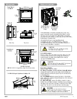 Предварительный просмотр 3 страницы Signet 9900 Operating Instructions Manual