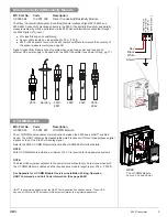 Предварительный просмотр 5 страницы Signet 9900 Operating Instructions Manual