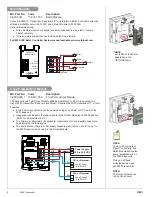 Предварительный просмотр 6 страницы Signet 9900 Operating Instructions Manual