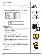 Предварительный просмотр 7 страницы Signet 9900 Operating Instructions Manual