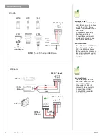 Предварительный просмотр 14 страницы Signet 9900 Operating Instructions Manual