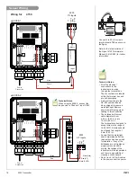 Предварительный просмотр 16 страницы Signet 9900 Operating Instructions Manual