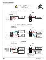 Предварительный просмотр 17 страницы Signet 9900 Operating Instructions Manual