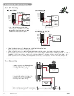 Предварительный просмотр 18 страницы Signet 9900 Operating Instructions Manual