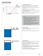 Предварительный просмотр 22 страницы Signet 9900 Operating Instructions Manual