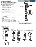 Предварительный просмотр 2 страницы Signet DryLoc 2760 Instructions Manual