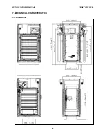 Предварительный просмотр 8 страницы Signet FC50K-CC Manual