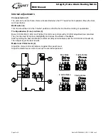 Предварительный просмотр 6 страницы Signet FMIC Manual