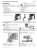 Signet GF 5600 Manual предпросмотр