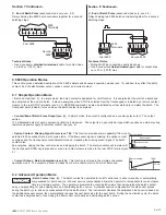 Предварительный просмотр 3 страницы Signet GF 5600 Manual