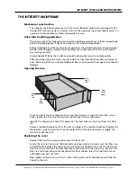 Предварительный просмотр 9 страницы Signet INTEGRITY Installation And Maintenance Manual