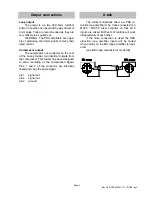 Предварительный просмотр 4 страницы Signet PDA200 Operation & Instruction Manual