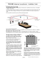 Предварительный просмотр 6 страницы Signet PDA200E Installation Manual