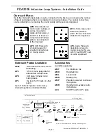 Предварительный просмотр 8 страницы Signet PDA200E Installation Manual