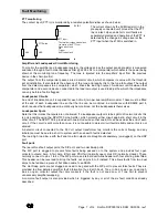 Предварительный просмотр 7 страницы Signet Pulse 2.200 LS Operation & Instruction Manual