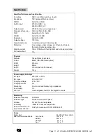 Предварительный просмотр 11 страницы Signet Pulse 2.200 LS Operation & Instruction Manual