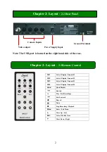 Предварительный просмотр 5 страницы Signet QV-3024 User Manual