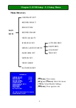 Предварительный просмотр 8 страницы Signet QV-3024 User Manual