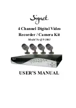 Signet QV-3063 User Manual предпросмотр