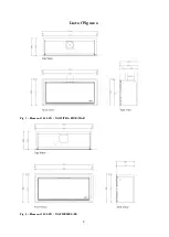 Предварительный просмотр 3 страницы Signi Fires Element 120 User Manual