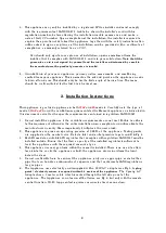 Preview for 8 page of Signi Fires Element 120 User Manual