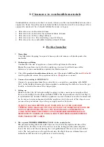 Preview for 9 page of Signi Fires Element 120 User Manual