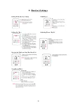 Предварительный просмотр 13 страницы Signi Fires Element 120 User Manual