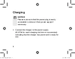 Предварительный просмотр 8 страницы signia Dry&Clean Charger BTE P User Manual