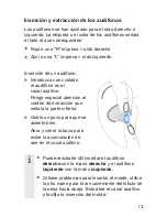 Preview for 37 page of signia Insio Nx CIC User Manual