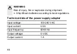 Preview for 48 page of signia RIC User Manual