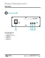 Preview for 9 page of SIGNIFY EA0944 Instruction Manual