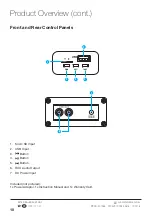 Предварительный просмотр 10 страницы SIGNIFY EA1388 Instruction Manual