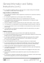 Preview for 7 page of SIGNIFY EA2105 Instruction Manual