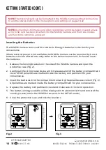 Preview for 14 page of SIGNIFY EA2204 Instruction Manual