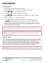Preview for 30 page of SIGNIFY EA2204 Instruction Manual