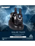 SIGNIFY ET0195 Instruction Manual preview