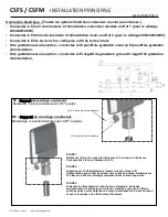 Preview for 7 page of SIGNIFY Gardco CSFM Quick Start Manual