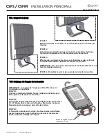 Preview for 9 page of SIGNIFY Gardco CSFM Quick Start Manual