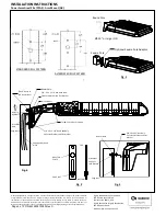 Preview for 2 page of SIGNIFY Gardco PowerForm Area/Site Installation Instructions Manual